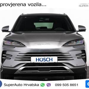 NOVO BYD Seal U DM-i 1.5L Aut. Comfort 218 KS, ACC+360+GR SJED+PANO+HEAD+VIRT