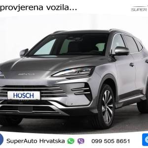 NOVO BYD Seal U DM-i 1.5L Aut. Comfort 218 KS, ACC+360+GR SJED+PANO+HEAD+VIRT