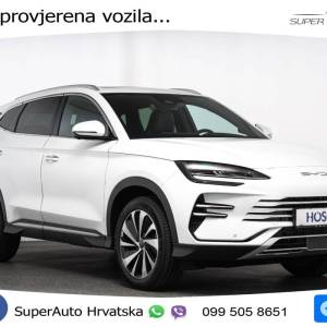 NOVO BYD Seal U DM-i 1.5L Aut. Comfort 218 KS, ACC+360+GR SJED+PANO+HEAD+VIRT