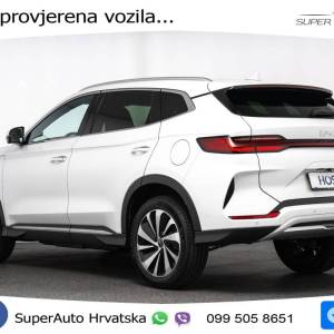 NOVO BYD Seal U DM-i 1.5L Aut. Comfort 218 KS, ACC+360+GR SJED+PANO+HEAD+VIRT