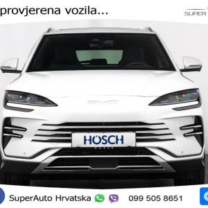 NOVO BYD Seal U DM-i 1.5L Aut. Comfort 218 KS, ACC+360+GR SJED+PANO+HEAD+VIRT
