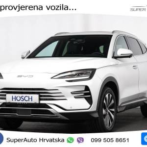 NOVO BYD Seal U DM-i 1.5L Aut. Comfort 218 KS, ACC+360+GR SJED+PANO+HEAD+VIRT