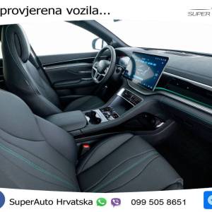 NOVO BYD Seal U DM-i 1.5L Aut. Comfort 218 KS, ACC+360+GR SJED+PANO+HEAD+VIRT