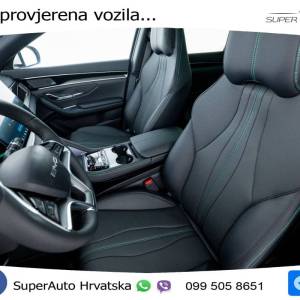 NOVO BYD Seal U DM-i 1.5L Aut. Comfort 218 KS, ACC+360+GR SJED+PANO+HEAD+VIRT