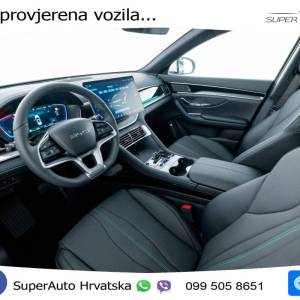 NOVO BYD Seal U DM-i 1.5L AWD Aut. Design 324 KS, ACC+360+GR SJED+PANO+HEAD+VIRT