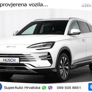 NOVO BYD Seal U DM-i 1.5L AWD Aut. Design 324 KS, ACC+360+GR SJED+PANO+HEAD+VIRT