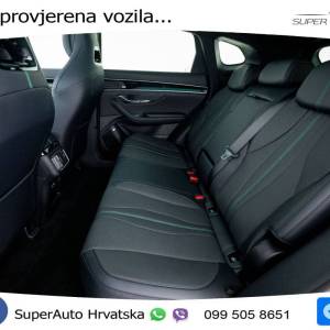 NOVO BYD Seal U DM-i 1.5L AWD Aut. Design 324 KS, ACC+360+GR SJED+PANO+HEAD+VIRT