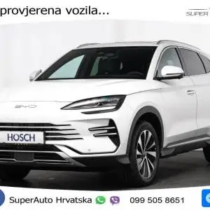 NOVO BYD Seal U DM-i 1.5L AWD Aut. Design 324 KS, ACC+360+GR SJED+PANO+HEAD+VIRT