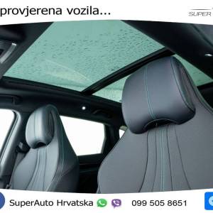 NOVO BYD Seal U DM-i 1.5L AWD Aut. Design 324 KS, ACC+360+GR SJED+PANO+HEAD+VIRT