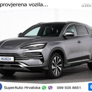 NOVO BYD Seal U DM-i 1.5L AWD Aut. Design 324 KS, ACC+360+GR SJED+PANO+HEAD+VIRT