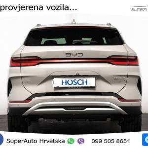 NOVO BYD Seal U DM-i 1.5L AWD Aut. Design 324 KS, ACC+360+GR SJED+PANO+HEAD+VIRT