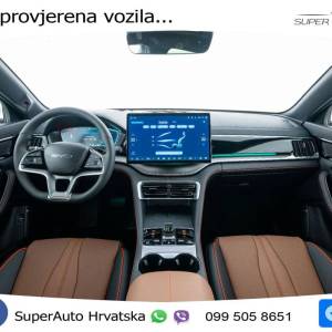 NOVO BYD Seal U DM-i 1.5L AWD Aut. Design 324 KS, ACC+360+GR SJED+PANO+HEAD+VIRT
