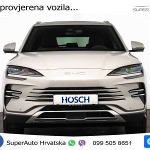 NOVO BYD Seal U DM-i 1.5L AWD Aut. Design 324 KS, ACC+360+GR SJED+PANO+HEAD+VIRT