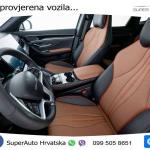 NOVO BYD Seal U DM-i 1.5L AWD Aut. Design 324 KS, ACC+360+GR SJED+PANO+HEAD+VIRT