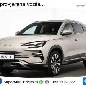 NOVO BYD Seal U DM-i 1.5L AWD Aut. Design 324 KS, ACC+360+GR SJED+PANO+HEAD+VIRT