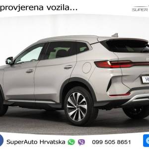 NOVO BYD Seal U DM-i 1.5L AWD Aut. Design 324 KS, ACC+360+GR SJED+PANO+HEAD+VIRT