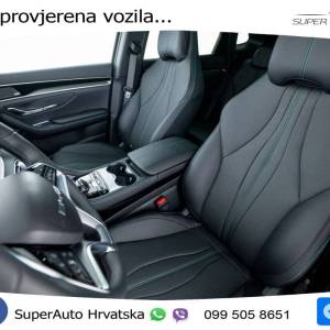 NOVO BYD Seal U DM-i 1.5L AWD Aut. Design 324 KS, ACC+360+GR SJED+PANO+HEAD+VIRT