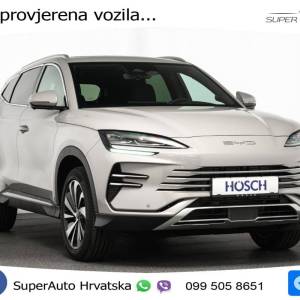 NOVO BYD Seal U DM-i 1.5L AWD Aut. Design 324 KS, ACC+360+GR SJED+PANO+HEAD+VIRT