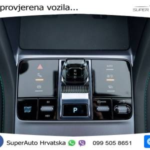 NOVO BYD Seal U DM-i 1.5L AWD Aut. Design 324 KS, ACC+360+GR SJED+PANO+HEAD+VIRT