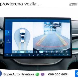 NOVO BYD Seal U DM-i 1.5L AWD Aut. Design 324 KS, ACC+360+GR SJED+PANO+HEAD+VIRT