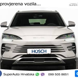 NOVO BYD Seal U DM-i 1.5L AWD Aut. Design 324 KS, ACC+360+GR SJED+PANO+HEAD+VIRT