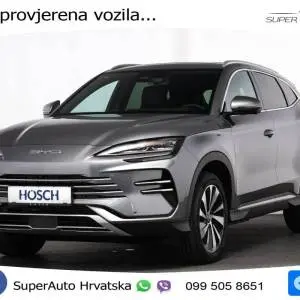 NOVO BYD Seal U DM-i 1.5L AWD Aut. Design 324 KS, ACC+360+GR SJED+PANO+HEAD+VIRT