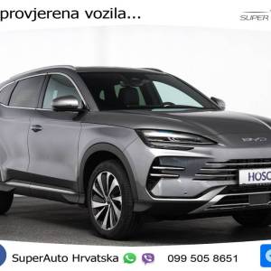 NOVO BYD Seal U DM-i 1.5L AWD Design 324 KS, ACC+360+GR SJED+PANO+HEAD+VIRT