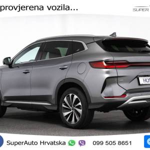 NOVO BYD Seal U DM-i 1.5L AWD Design 324 KS, ACC+360+GR SJED+PANO+HEAD+VIRT