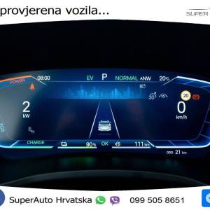 NOVO BYD Seal U DM-i 1.5L AWD Design 324 KS, ACC+360+GR SJED+PANO+HEAD+VIRT
