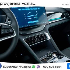 NOVO BYD Seal U DM-i 1.5L AWD Design 324 KS, ACC+360+GR SJED+PANO+HEAD+VIRT