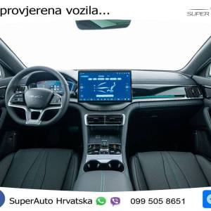 NOVO BYD Seal U DM-i 1.5L AWD Design 324 KS, ACC+360+GR SJED+PANO+HEAD+VIRT