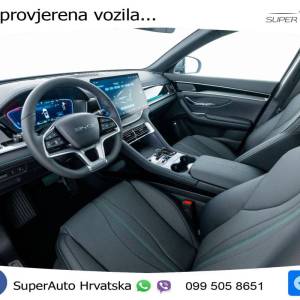 NOVO BYD Seal U DM-i 1.5L AWD Design 324 KS, ACC+360+GR SJED+PANO+HEAD+VIRT