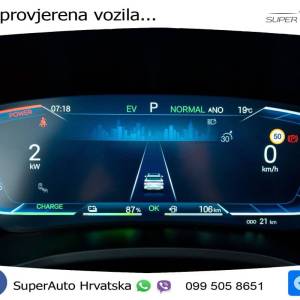NOVO BYD Seal U DM-i 1.5L AWD Aut. Design 324 KS, ACC+360+GR SJED+PANO+HEAD+VIRT