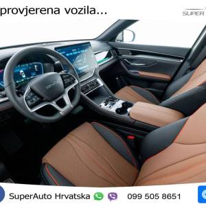 NOVO BYD Seal U DM-i 1.5L AWD Aut. Design 324 KS, ACC+360+GR SJED+PANO+HEAD+VIRT