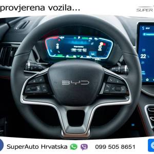 NOVO BYD Seal U DM-i 1.5L AWD Aut. Design 324 KS, ACC+360+GR SJED+PANO+HEAD+VIRT