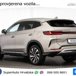 NOVO BYD Seal U DM-i 1.5L AWD Aut. Design 324 KS, ACC+360+GR SJED+PANO+HEAD+VIRT