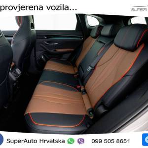 NOVO BYD Seal U DM-i 1.5L AWD Aut. Design 324 KS, ACC+360+GR SJED+PANO+HEAD+VIRT