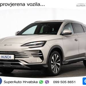 NOVO BYD Seal U DM-i 1.5L AWD Aut. Design 324 KS, ACC+360+GR SJED+PANO+HEAD+VIRT