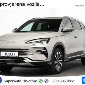 NOVO BYD Seal U DM-i 1.5L AWD Aut. Design 324 KS, ACC+360+GR SJED+PANO+HEAD+VIRT