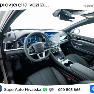 NOVO BYD Seal U DM-i 1.5L AWD Aut. Design 324 KS, ACC+360+GR SJED+PANO+HEAD+VIRT