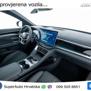 NOVO BYD Seal U DM-i 1.5L AWD Aut. Design 324 KS, ACC+360+GR SJED+PANO+HEAD