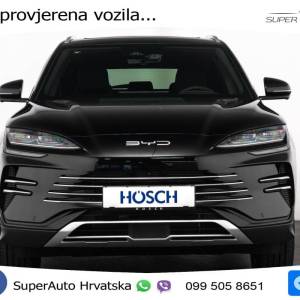 NOVO BYD Seal U DM-i 1.5L AWD Aut. Design 324 KS, ACC+360+GR SJED+PANO+HEAD