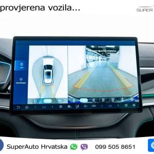 NOVO BYD Seal U DM-i 1.5L AWD Aut. Design 324 KS, ACC+360+GR SJED+PANO+HEAD