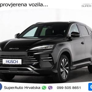 NOVO BYD Seal U DM-i 1.5L AWD Aut. Design 324 KS, ACC+360+GR SJED+PANO+HEAD