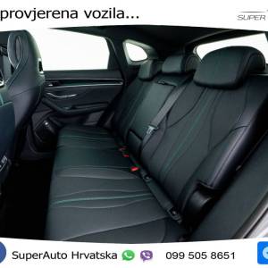 NOVO BYD Seal U DM-i 1.5L AWD Aut. Design 324 KS, ACC+360+GR SJED+PANO+HEAD