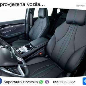 NOVO BYD Seal U DM-i 1.5L AWD Aut. Design 324 KS, ACC+360+GR SJED+PANO+HEAD