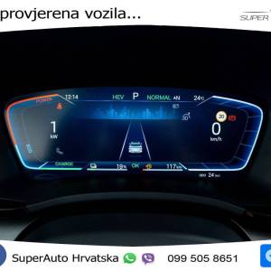 NOVO BYD Seal U DM-i 1.5L AWD Aut. Design 324 KS, ACC+360+GR SJED+PANO+HEAD