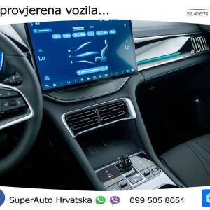 NOVO BYD Seal U DM-i 1.5L AWD Aut. Design 324 KS, ACC+360+GR SJED+PANO+HEAD