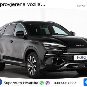NOVO BYD Seal U DM-i 1.5L AWD Aut. Design 324 KS, ACC+360+GR SJED+PANO+HEAD