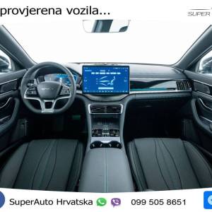 NOVO BYD Seal U DM-i 1.5L AWD Aut. Design 324 KS, ACC+360+GR SJED+PANO+HEAD